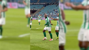 El colombiano empató el partido al minuto 33, pero Grêmio reaccionó y terminó llevándose la victoria 2-1 en la Arena do Grêmio, asegurando su lugar en la final del Campeonato Gaúcho.