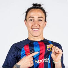 Lucy Bronze se acerca a su mejor versión de azulgrana