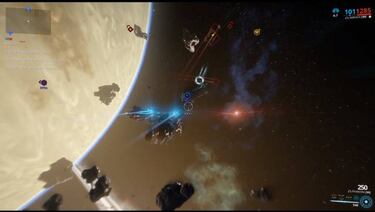 Warframe: impresiones en exclusiva de Empyrean