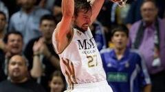 Duro para Madrid y Baskonia; Barça y Unicaja, más sencillo