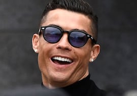 Cristiano pone fin a la huelga