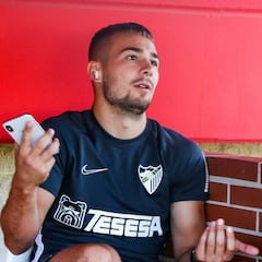 Villarreal: al fichaje de Ontiveros le falta la firma del jeque