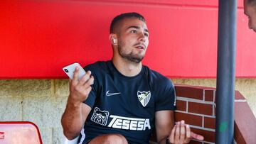 26/07/19 PARTIDO PRETEMPORADA AMISTOSO
MALAGA - ALGECIRAS
ONTIVEROS