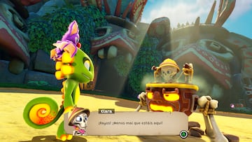 Yooka Replaylee, Playtonic Games, PC, Steam, Xbox, PS5, Nintendo Switch 2