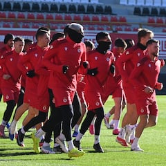 La Cultural se muda esta semana a Marbella para poder entrenar