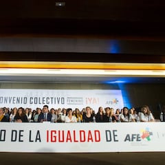 El fútbol femenino irá a la huelga el 16 y 17 de noviembre