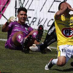 "Perseverante": el llanto del nuevo héroe de la U penquista