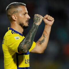 Benedetto no olvida a Almirón: duro dardo al DT de Colo Colo