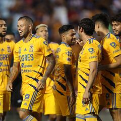 Tigres, contra Cruz Azul, buscará su décimo triunfo inaugural