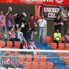 Fractura total entre la afición del Lugo y la SAD