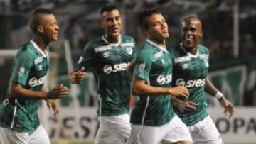 Deportivo Cali enfrenta a Atlético Nacional