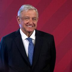 AMLO: “El Grito de Independencia será sin público ni invitados especiales”