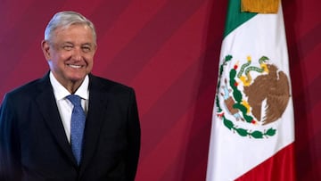 AMLO: “El Grito de Independencia será sin público ni invitados especiales”