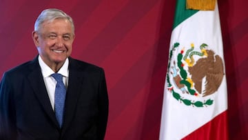 AMLO: &ldquo;El Grito de Independencia ser&aacute; sin p&uacute;blico ni invitados especiales&rdquo;