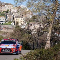 Inesperado triunfo de Neuville, con Sordo cuarto