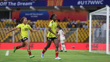 Linda Caicedo, mejor jugadora Sub 20 del mundo