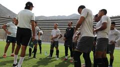 Universitario jugará dos amistosos más esta semana