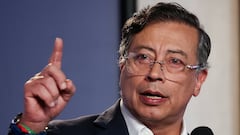 Gustavo Petro lanza la alerta: “Hagan la paz ya, no hay nada que esperar”