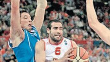 "En el vestuario tuvimos una charla para buscar otro rumbo"