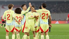 Aprobados y suspensos de España en Georgia: el lío con el Barça por Lamine, gratuito