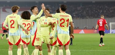 Las apuestas más locas del España vs Serbia - 27/3/26