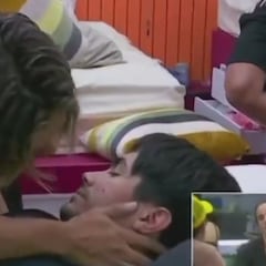 La Casa de los Famosos: Reacciones en redes sociales tras el beso de Ricardo Peralta a Sian Chiong