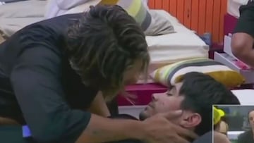 La Casa de los Famosos: Reacciones en redes sociales tras el beso de Ricardo Peralta a Sian Chiong