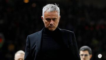 José Mourinho abandona el hotel en el que vivía tras 895 días y una extensa factura