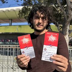 Escasa afluencia por boletos del Chivas-Boca