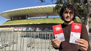 Muy pocos aficionados han acudido la tarde de este viernes a las taquillas del Estadio Chivas para adquirir boletos del encuentro amistoso.