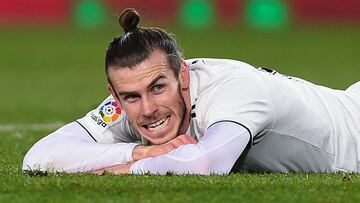 Bale still 'important' for Real Madrid, says Solari