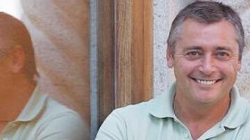 <b>EL PARTIDO</B>. "Comentaré desde la neutralidad pero deseo que gane el Cádiz".