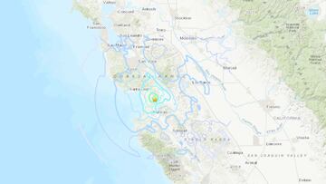 Cada vez que un sismo se puede sentir en alguna parte del estado de California, la alerta se enciende ante un posible terremoto de mayor intensidad.