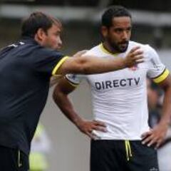 Beausejour: "Sierra es el DT más decente con el que he trabajado"