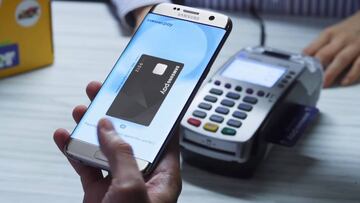 C車mo pagar con el m車vil en las tiendas, consejos de seguridad