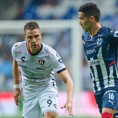 Atlas vs Rayados: los 5 puntos a seguir del partido de vuelta