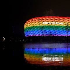 La UEFA toma partido por la homofobia