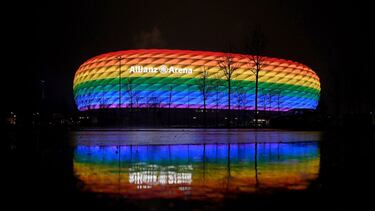 La UEFA toma partido por la homofobia