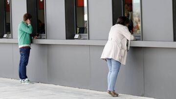 Al Atlético de Madrid le quedan 6.716 localidades para Lyon