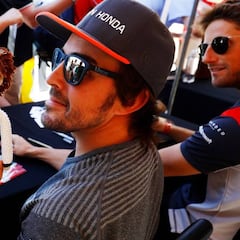 Alonso solo seguirá en la F1 el próximo año con un buen coche