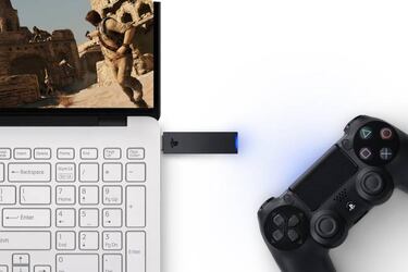 Juega en tu PC o Mac con el mando de PS4 gracias a este adaptador