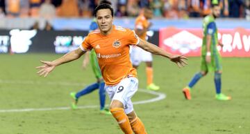 Chivas USA y Houston Dynamo: 36 goles