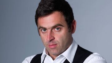 Ronnie O'Sullivan: "Me gustaría tener el control de juego de Messi"