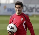 El Manchester City negocia en Sevilla la compra de Navas
