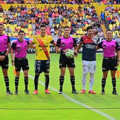 Listas las semifinales del Clausura 2023 en Liga Expansión