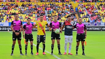 Atlético Morelia derrotó a Cimarrones y avanzó a semifinales en Liga Expansión