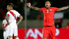Así fue el último partido de la Selección ante Chile