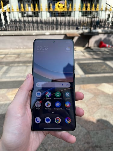 Así son POCO F7 Pro y Ultra, móviles con potencia y rendimiento ideales para jugar