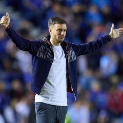 Martín Anselmi, al ‘rescate’ de León