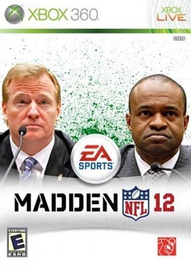 La maldicin del Madden